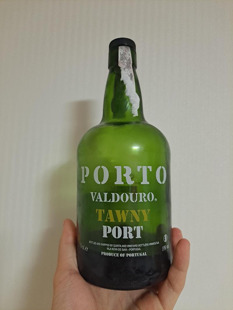 포르투 발도우로, 토니 포토 (Porto Valdouro, Tawny Port)