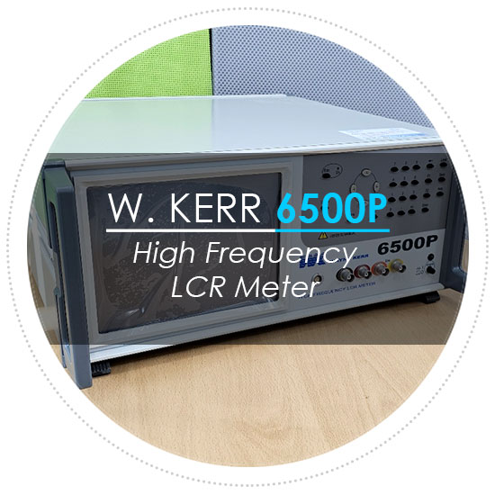웨인 커 중고 LCR미터 Waye Kerr 6500P High Frequency LCR Meter 계측기