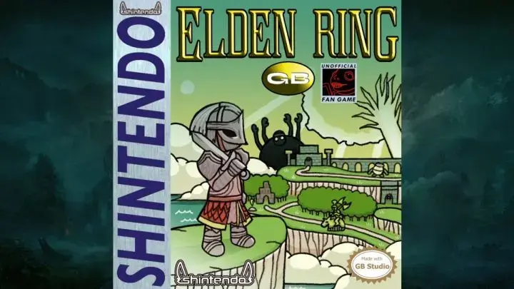 엘든링 게임보이, Demake: Elden Ring의 Game Boy 버전을 플레이하는 방법