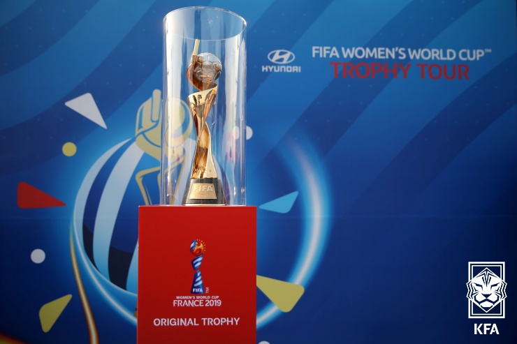 [오피셜] FIFA 여자 월드컵 본선 참가국 32개로 확대