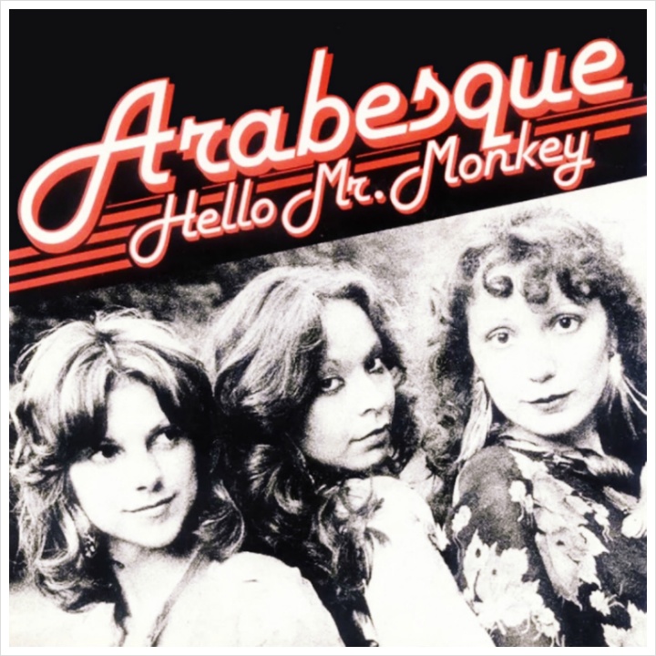 Arabesque (아라베스크) - Hello Mr. Monkey (헬로 미스터 몽키) [가사/해석/듣기/서울 라이브 (1981)]