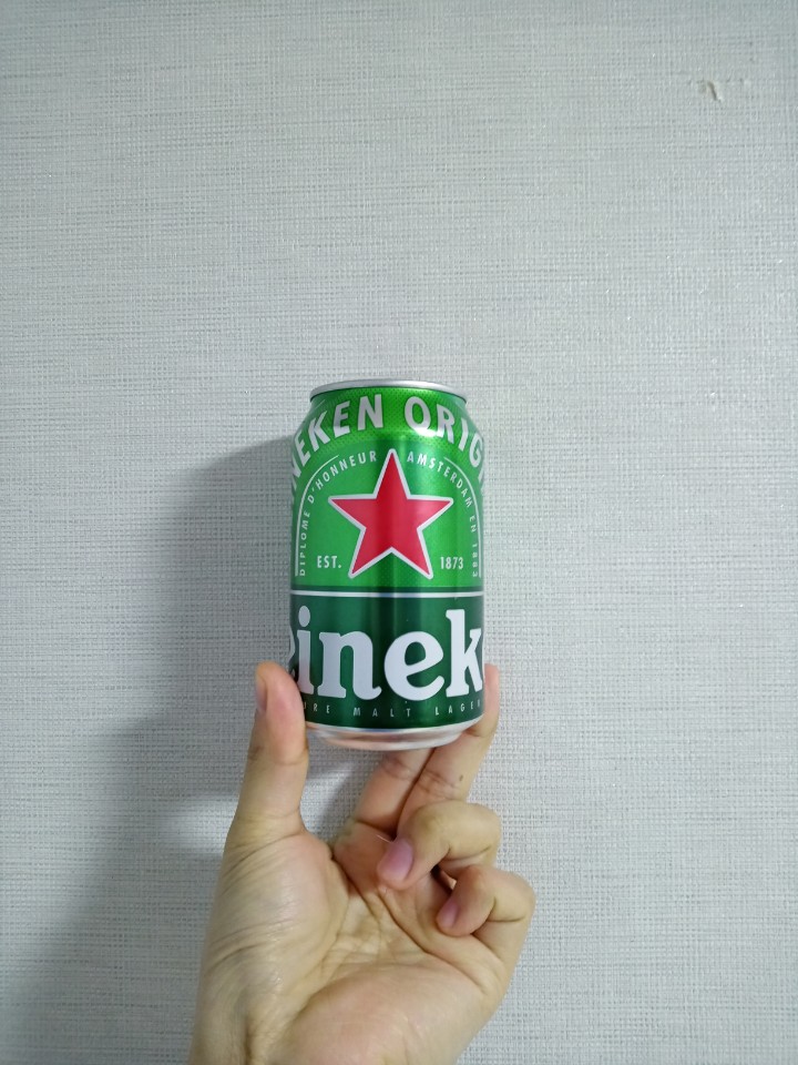 [맥주리뷰] 하이네켄 / Heineken