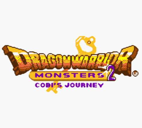 (GBC / USA) Dragon Warrior Monsters 2 Cobi's Journey - 게임보이 컬러 북미판 게임 롬파일 다운로드