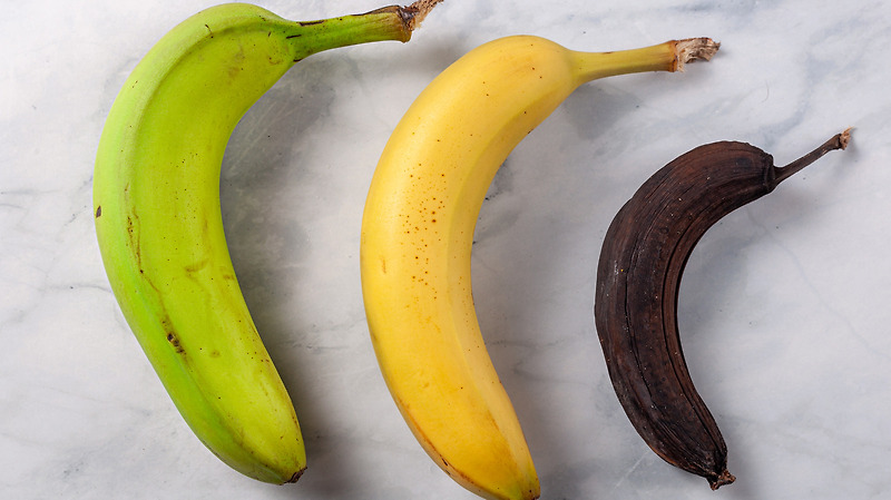 바나나 효능 껍질 활용