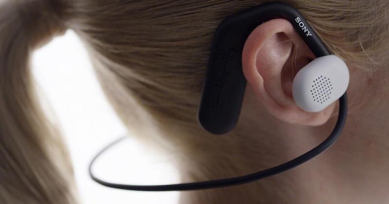 소니의 러닝전용 이어폰 '플로트 런' 국내 공식 출시결정