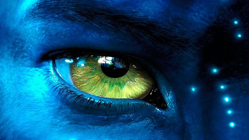 아바타 2 미리보기, Avatar 2 '아바타' 최초 유출 이미지:  현재 CG의 한계