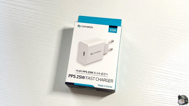 커네틱 PPS 25W USB Type C 고속충전기 사용후기, 가성비 PD충전기 추천