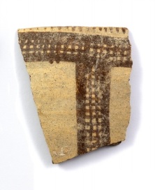 가나안 문자 추정 3500년 전 토기  글자 발견