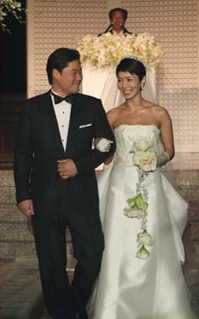 김혜리 남편 강찬구 이혼 루머 및 결혼 생활
