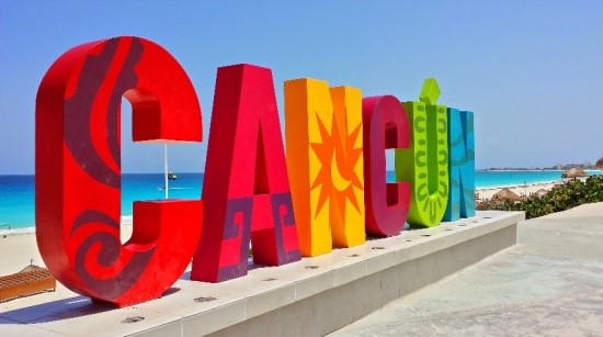 세계의 여행지 - 미국인들의 휴양지 멕시코 칸쿤 Cancun 신혼 여행