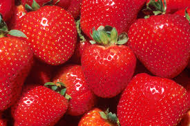딸기의 효능과 영양