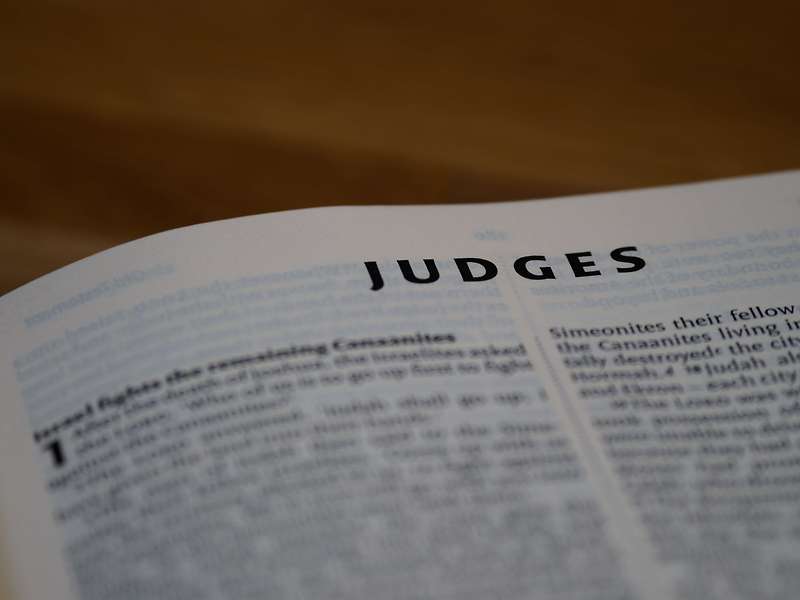 사사기 9장 - Judges 9 : 1~57
