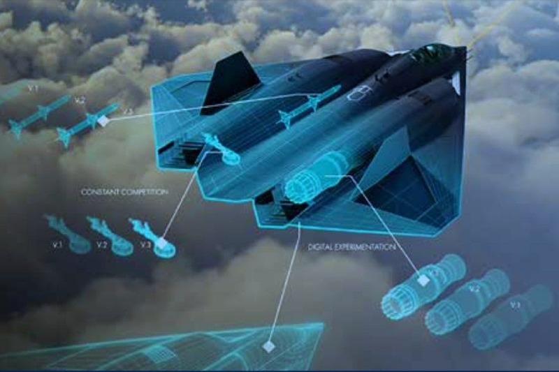NGAD : 미 공군의 새로운 6세대 전투기 계획 - 2021.12.16