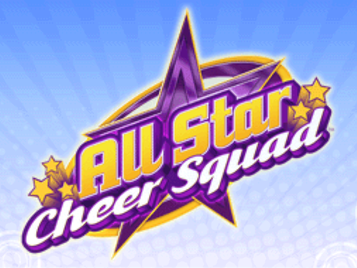 (NDS / USA) All Star Cheer Squad - 닌텐도 DS 북미판 게임 롬파일 다운로드