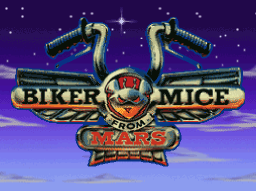 (NDS / USA) Biker Mice from Mars - 닌텐도 DS 북미판 게임 롬파일 다운로드