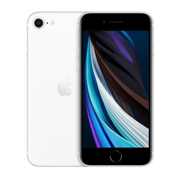 Apple 아이폰 SE 2세대, White, 128GB