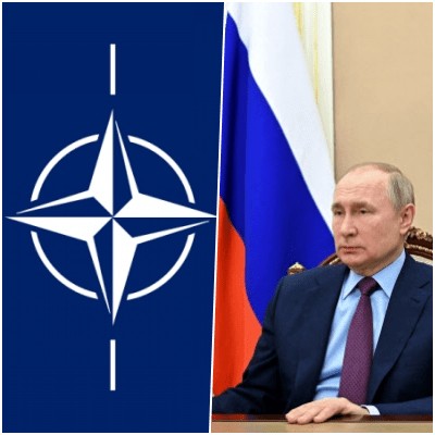 푸틴이 북대서양조약기구(NATO·나토)에 원하는 것은??