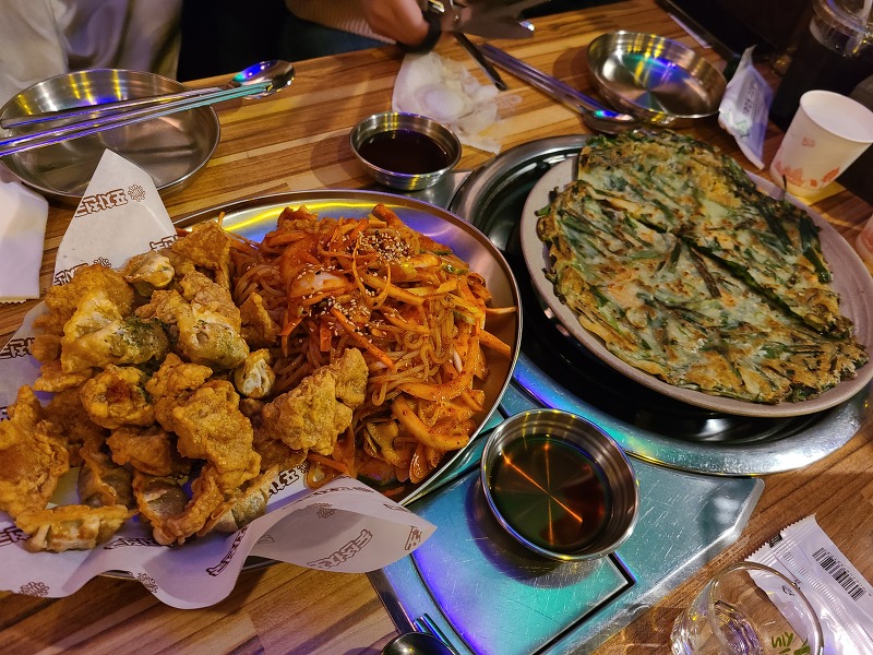 성남 금광동 치킨맛집 : 포차천국