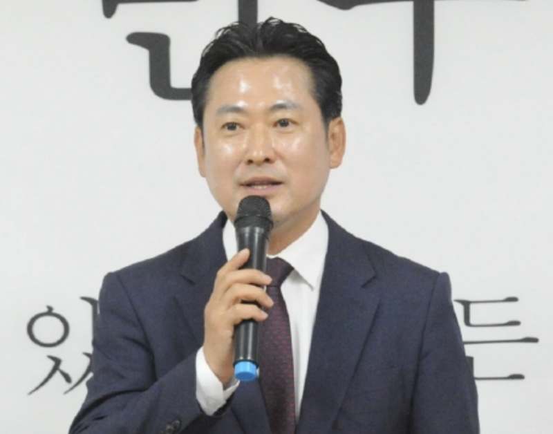 정치인 장동혁 나이 학력 고향 이력 프로필 (판사 출신)