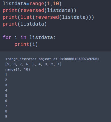 Python-16) 리스트 인덱스, 추출, reverse : Python list , list 객체, 파이썬 리스트