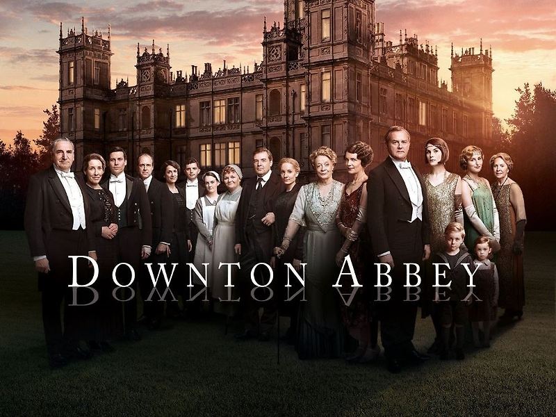 [Wavve] 다운튼 애비 시즌5. Downton Abbey Season5. 2014