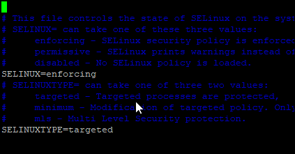 SELinux란? selinux 설정 끄는 방법