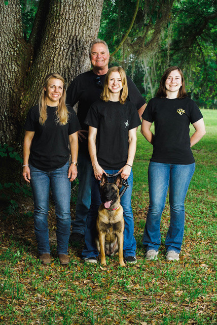 Top Tier K9, Launches the World's First Virtual Reality Dog Training Program