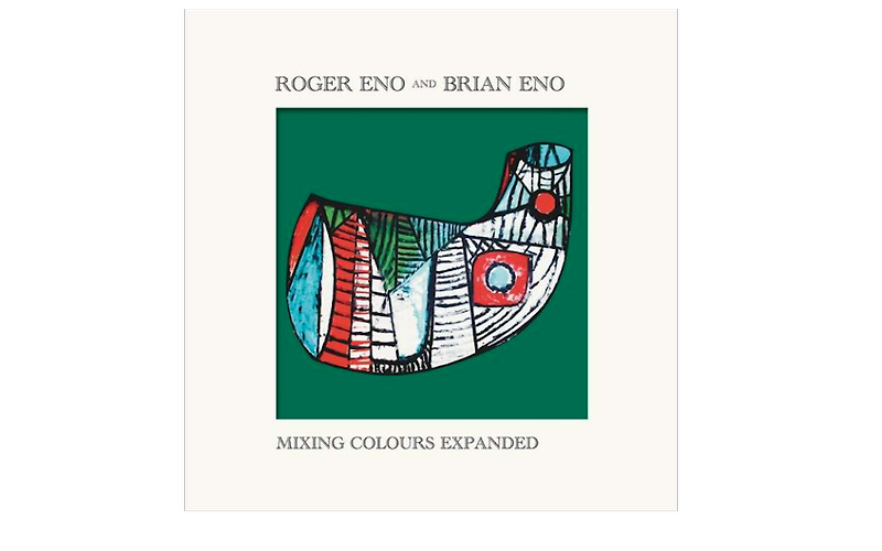 Roger & Brian Eno 의 앨범 Mixing Colours (Expanded Edition)