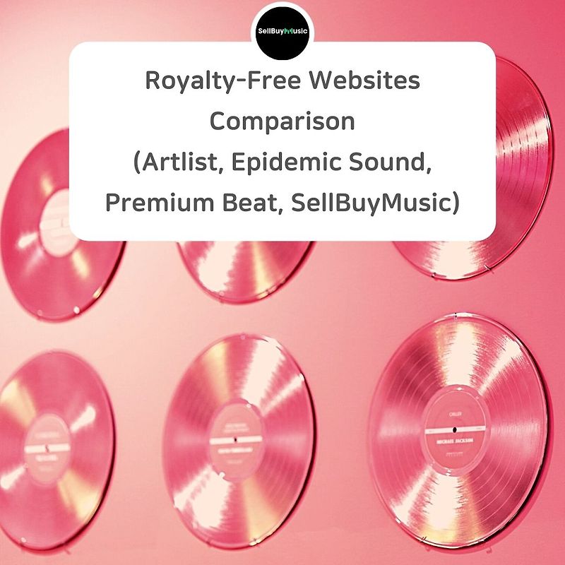 Royalty-Free Websites Comparison