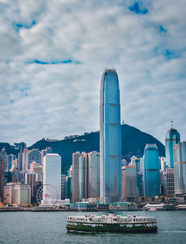 홍콩에 대한 소개, 여행지 추천, 홍콩 음식