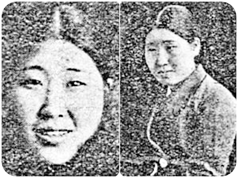 농촌의 석조, 김선초, 1933년