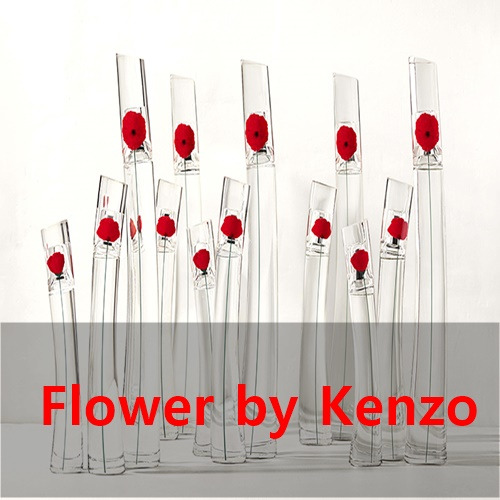 [향수이야기]겐조가 피워낸 꽃, 플라워바이겐조(Flower by Kenzo)