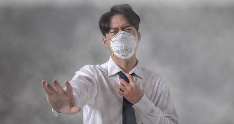 [환경] 공기오염이 줄이는 평균수명?