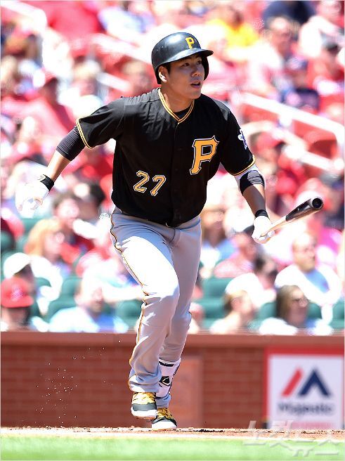 2019 4월 4일 MLB 피츠버그 강정호 '시즌 첫 홈런' + 중계채널