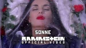 Rammstein - Sonne 가사 발음, 번역