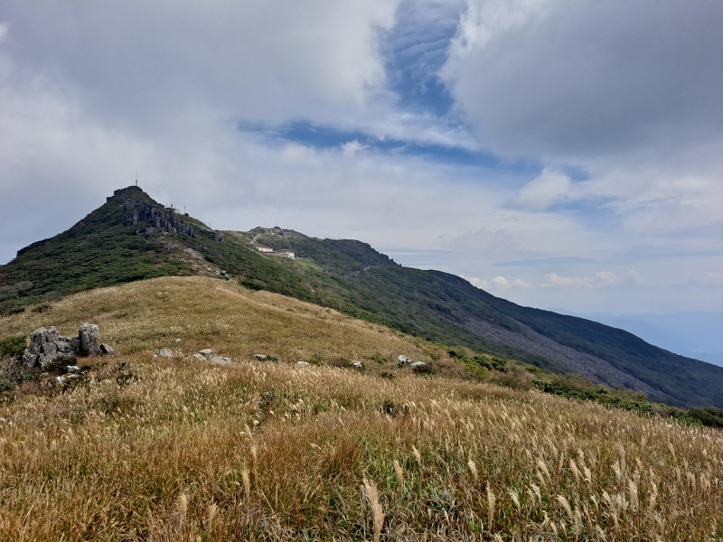 광주 시민의 어머니산, 광주 무등산 국립공원
