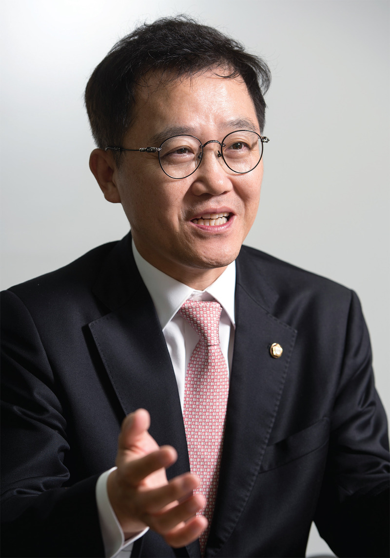 강석훈 전 국회의원 교수 프로필