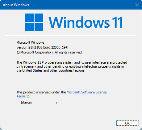 TPM 2.0 없이 윈도우 11 간단 설치 방법 총정리