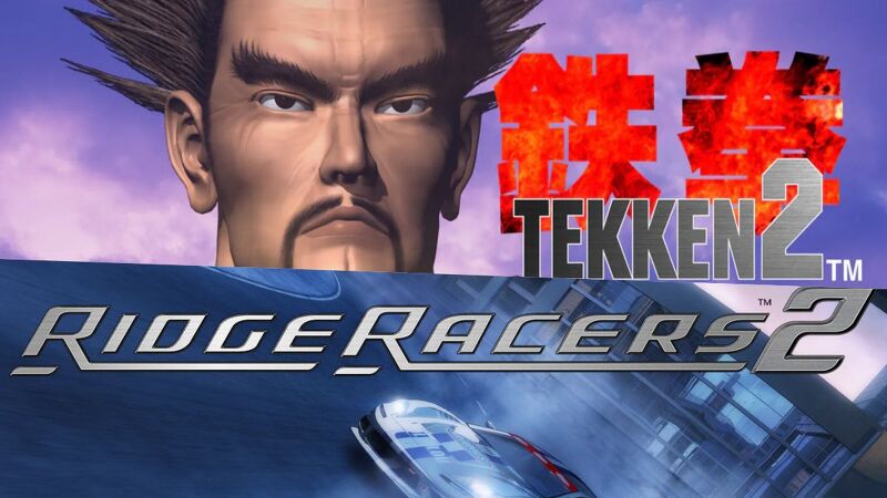 PSPlus | Tekken 2, Ridge Racer 2 및 기타 클래식이 PlayStation 서버에 나타납니다.