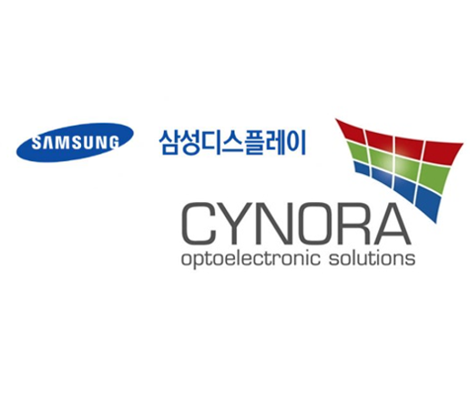 삼성, 독일 TADF-OLED 업체 Cynora 전격 인수_사이노라, 삼성