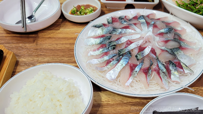 [경기][성남/분당] 신선하고 맛있는 고등어회가 유명한 서현동 