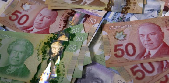 (환율) 캐나다 달러가 0.8을 넘겼습니다.