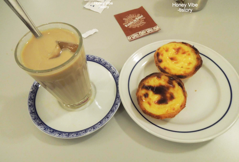 [Food Review] 포르투갈 에그타르트, 나타 추천 - 파스테이스드 벨렘(Pasteis de Belem)