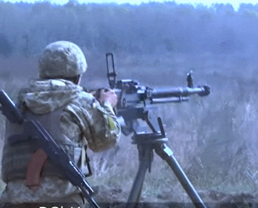 역사의 아이러니...소련이 만든 무기로 러시아와 싸우는 우크라이나 군대 VIDEO: Ukrainian Army's Soviet Made Weapons