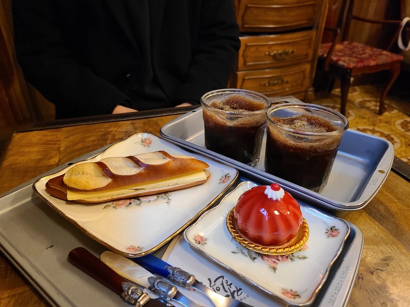 [서울 을지로 카페] - 커피한약방 & 혜민당