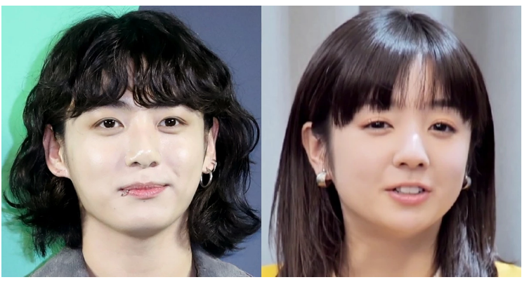 방탄소년단 정국 심형탁 아내 히라이 사야와 닮은꼴 인정 '닮긴 닮았더라'