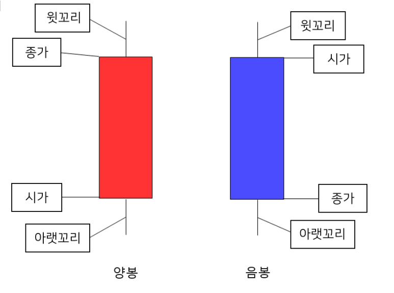 주식기초2 주식 차트보기