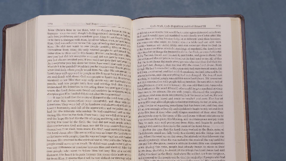 [오늘의 말씀 ] 진실로 하나님을 믿는 것이란? 어떻게 믿어야 하나님께 인정받을 수 있는가?