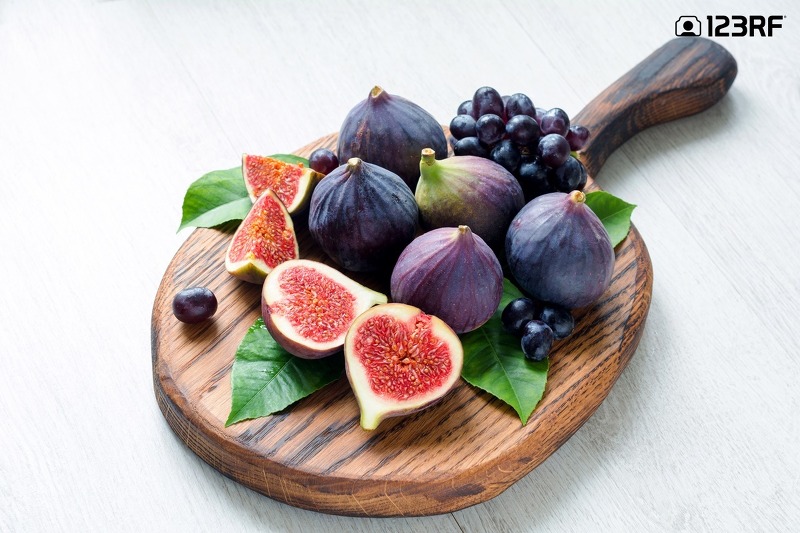 환절기 건강을 지키는 달콤한 제철 과일, 무화과 이미지 모음 