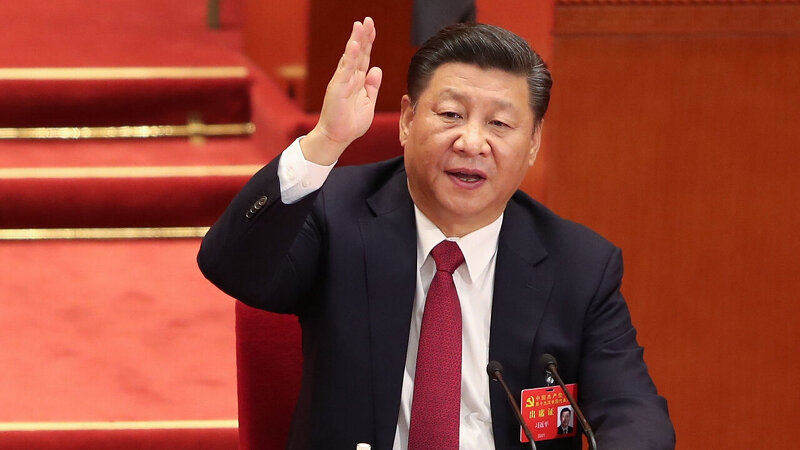 변화하는 중국, 사회주의로 돌아가려는 시진핑